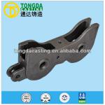 High quality casting railway products Unknown