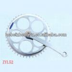 High Quality Cheap 48 Teeth Bicycle Chainwheel and Crank ZYL53