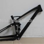 high quality cheap sales mountain bike bicycles mtb parts suspension frame 650B/27.5er full carbon fiber free shipping ZW017