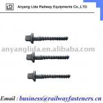 High quality fishtail bolts/T bolt/D bolt Many kinds are available