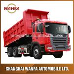 high quality JAC 6x4 Dump truck 6X4