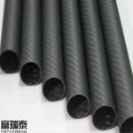 High quality light weight carbon fiber mast for sailing mast up to 2.5m FRT-CFtube-001