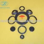 High quality molded rubber tire seal molded
