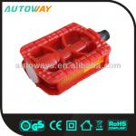 High Quality Red Bicycle Pedals PE014