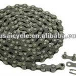 High quality red star 1/2&quot;*1/8&quot; steel bicycle chain PS-AC-095