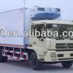 High quality Refrigerator Truck for Sale