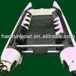 High speed inflatable racing boat catamaran RS-RC410