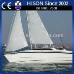 Hison economic design petrol reverse gear vessel sailboat
