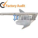 Hot Dip Galvanized Bruce Anchor