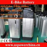 Hot!! Lifepo4 36V 10Ah Electric bike battery LiFePo4 36V 10Ah