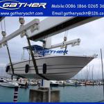Hot sale 27ft fiberglass sport fishing boat GS278CC