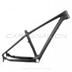 Hot sale 29er MTB Carbon Frame, carbon mountain bicycle frame Orion