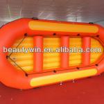 hot sale!!!(CE)14ft 8 persons inflatable river raft boat R-430