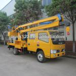 HOT SALE Dongfeng Aerial Platform Truck 14m JDF5050JGK