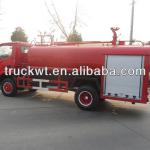 hot sale fire truck mounted water tank manufacturer CLW5060GSS3