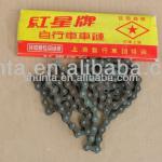 hot sale high quality factory price durable red star brand bicycle chains bicycle parts