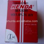 hot sale high quality factory price wear resistant KENDA bicycle tubes bicycle parts 16*1.5/1.75 A/V
