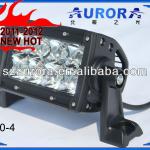 hot sell 4inch led light bar non-waterproof led light bars ALO-4P4