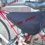 Hot sell!anti-dirt bike seat cover and waterproof bike seat cover. JIN CAN-01