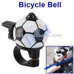 Hot Selling Cute Mini Football Pattern Bicycle Bell Suit For All Kinds of Bikes T-TOOL-1941-Bicycle Bell