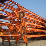 Hot Selling New and Used Container Chassis Container Chassis