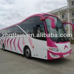 Hot Valuable China Bus facotry GTZ6120 12m Luxury Tourist Bus GTZ6120