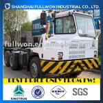 HOVA LOW SPEED TERMINAL TRACTOR 6X4 TERMINAL TRACTOR