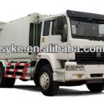HOWO 4x2 Garbage Truck ZZ3167M3811/LOBA