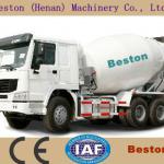 HOWO 6*4 Cement Truck F2000