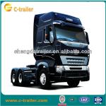 howo 6*4 tractor truck head