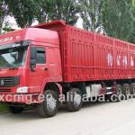 HOWO Brand 8x4 Cargo Truck 290HP 336HP 371H 420HP ZZ1317M3867C