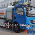 howo oil tanker chemical liquid tanker/ tanker truck ZZ1317M4669V