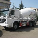 howo sinotruck 6*4 12cbm concrete mixer truck for sale 12 cbm, 12 cbm 6*4