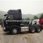 howo tractor truck head for sale