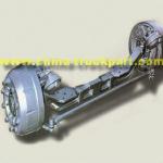 howo truck parts truck part truck driving axle /