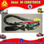 howo truck parts truck spare parts --- combination switch