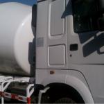 Huaren high quality concrete mixer truck, Sinotruk cement mixer truck XHT5235XJB