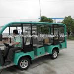 HWT11 electric tourist sightseeing bus for sale HWT14