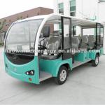 HWT14 electric tourist bus for sightseeing HWT14
