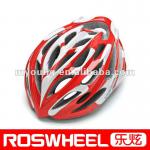 In-mold Fashionable cycling bicycle helmet for adults 91587