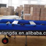 inflatable aluminium boats for fishing for sale with outboard boat engines ALV 290