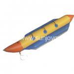 Inflatable Banana Boat for Three Persons inflatable Banana boat SJ451
