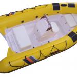 Inflatable Boat ALRIB-420