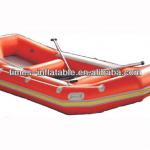 Inflatable ferry boat BT-043