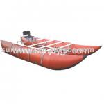 inflatable fishing boat, drift boat,PVC boat,sport boat FB001