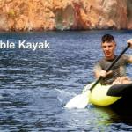 Inflatable Kayaks for sale, Suitable for paddlers of all skills K1