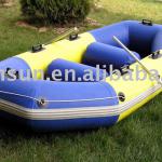 inflatable PVC water boat WSW-043