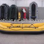 inflatable zebec river raft river raft 550