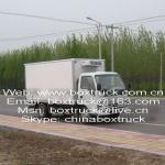 insulation truck body, insulated truck body, frp truck body, cargo van body