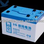 IQ Battery 12V12Ah 6-DZM-12